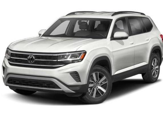 VOLKSWAGEN ATLAS 4MOTION 2022 1V2KR2CA3NC531857 image